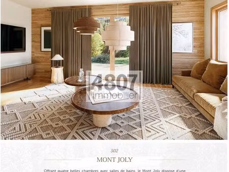 duplex/triplex 5 pièces 139 m²
