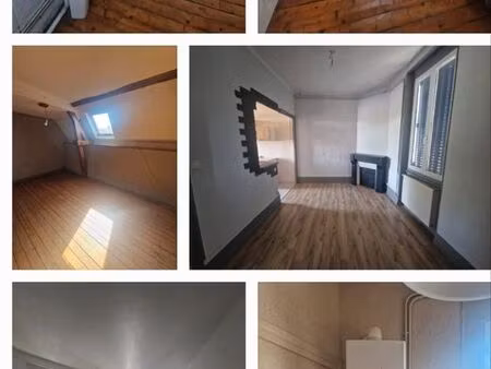 appartement centre gueugnon