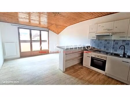 appartement 2 pièces 36 m²