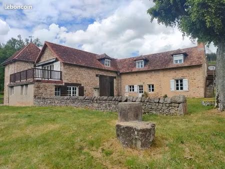 propriété 255 m² beaubery