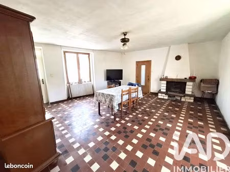 maison 3 pièces 83 m²