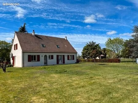 vente d'une maison