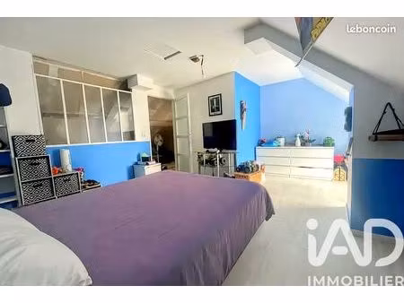 maison de village 4 pièces 139 m²