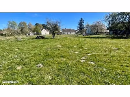 terrain constructible