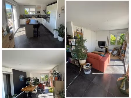 appartement 71m2 non meuble