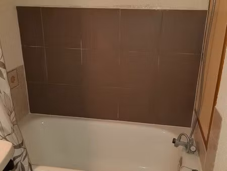 studio meublé 20m²
