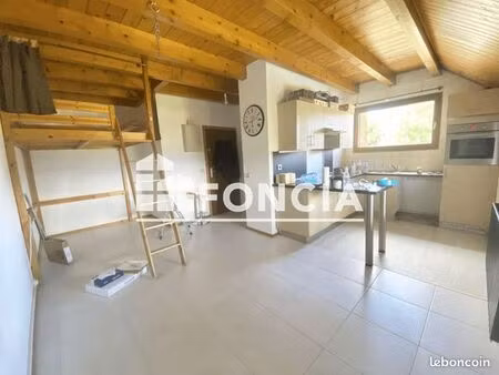 appartement 1 pièce 25 m²