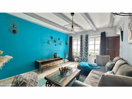 duplex 3 pièces 80 m²