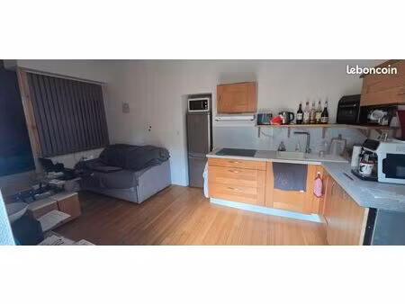 appartement rez de chaussée avec terrain