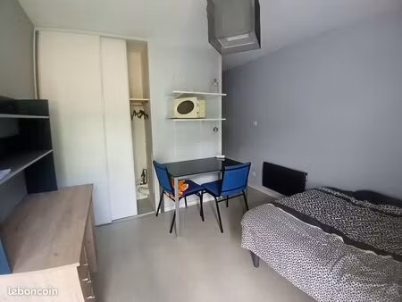 studio étudiant