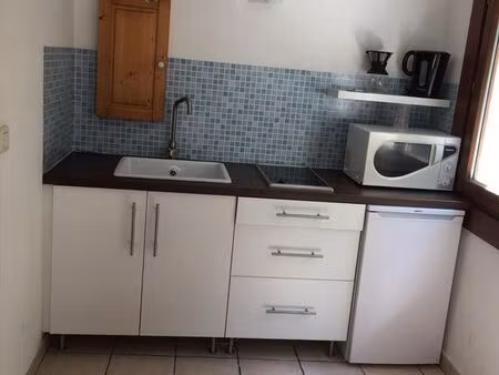 studio meublé à louer