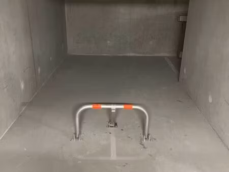 location place de parking