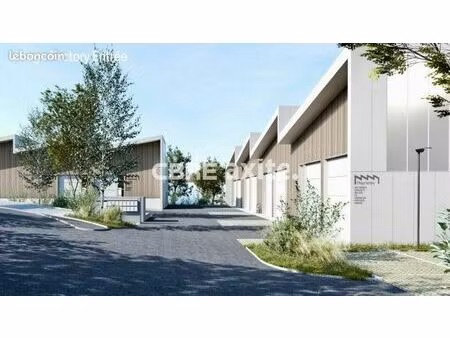 local d'activite 139 m² chavanod