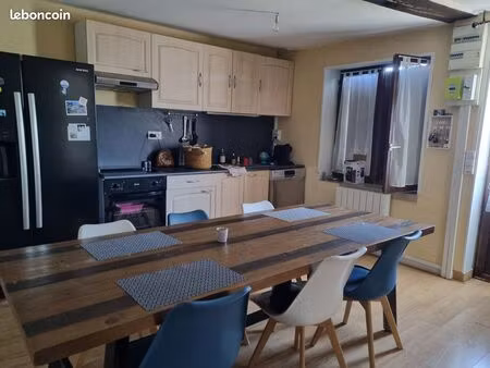 vente maison 83m2