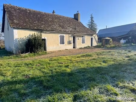 maison à rénover brette les pins