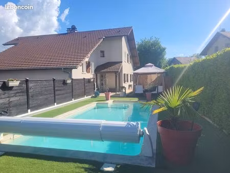 maison de caractère à la campagne