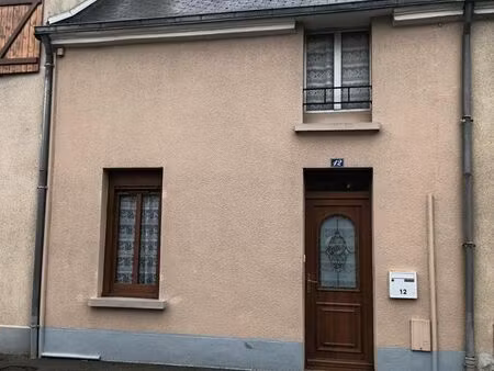 maison 4 pièces 68 m²