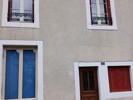 maison de village