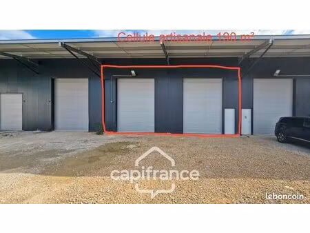 local bureaux 200 m²