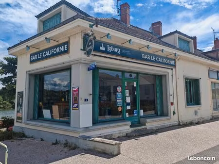 fonds de commerce bar/fdj