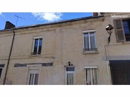 opportunité investisseur  maison de bourg