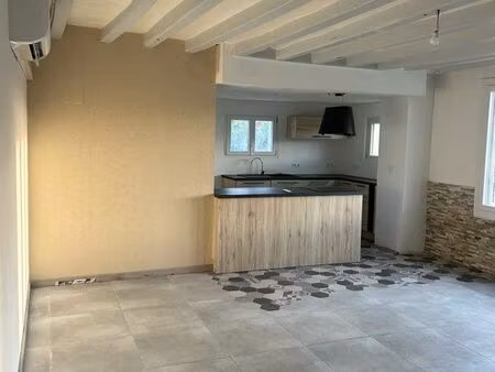 maison de plein pied