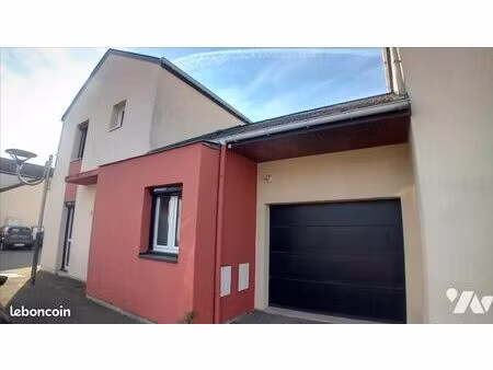 pavillon 4 pièces 68 m²