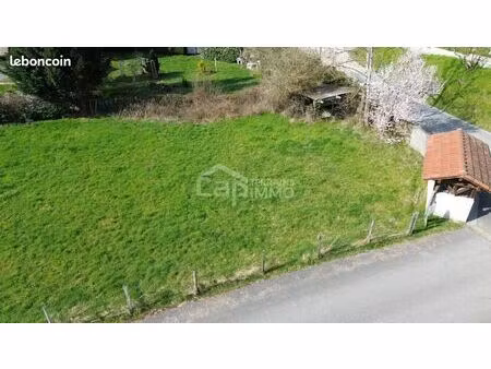 terrain 485 m² allinges