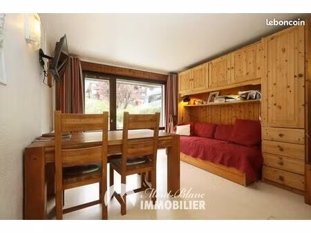 appartement 2 pièces 33 m²