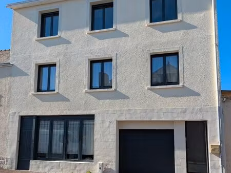 maison de bourg 150 m² + studio indépendant – parcé-sur-sarthe