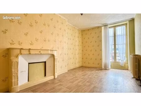 maison 132 m2 - garage