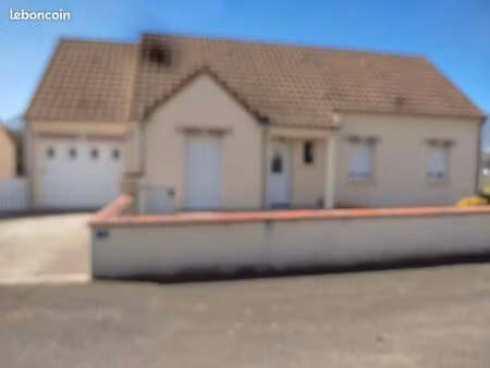 pavillon indépendant