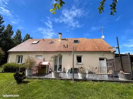 pavillon 5 pièces 107 m²