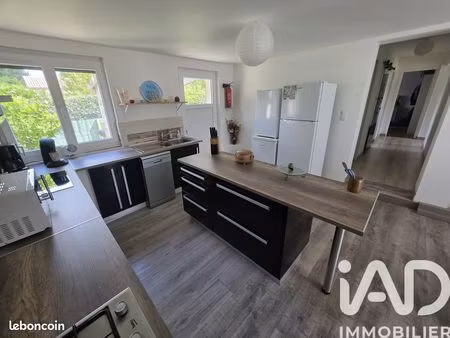 maison 3 pièces 76 m²