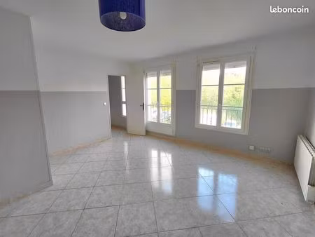 appartement 2 pièces 46 m²