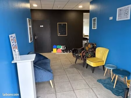 bureaux 118 m²