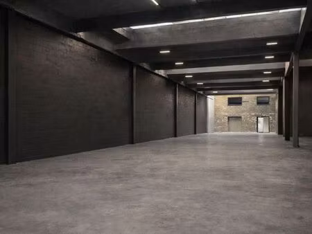 entrepot / local d'activités 739 m² - saint-fargeau-ponthierry