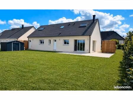 maison 7 pièces récente 146m2