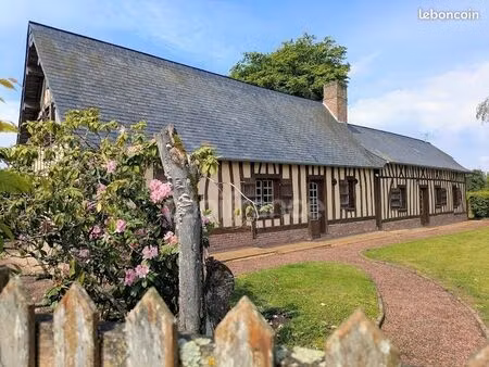 longère 4 pièces 83 m²
