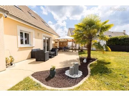 exclusivité - ruaudin - charmante maison - 4 chambres - environ 148 m2
