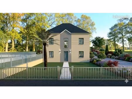maison 6 pièces 122 m²