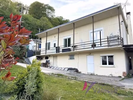 maison 3 pièces 59 m²