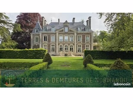 château 18 pièces 445 m²