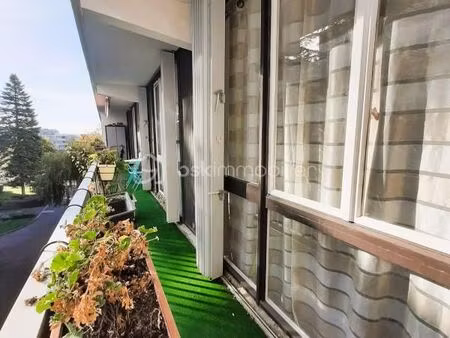 appartement 5 pièces 94 m²