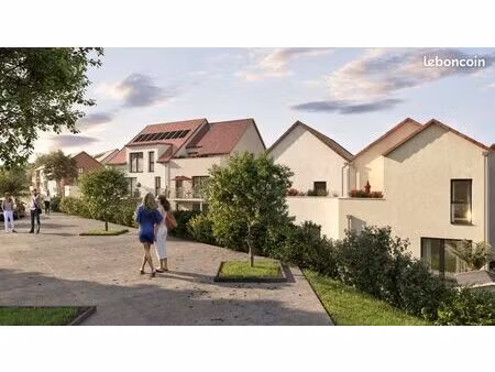 appartement 2 pièces 44 m²