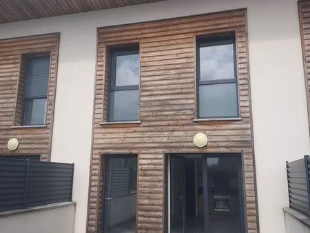 duplex 3 pièces 65 m²