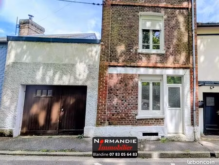 maison de ville 2 pièces 47 m²