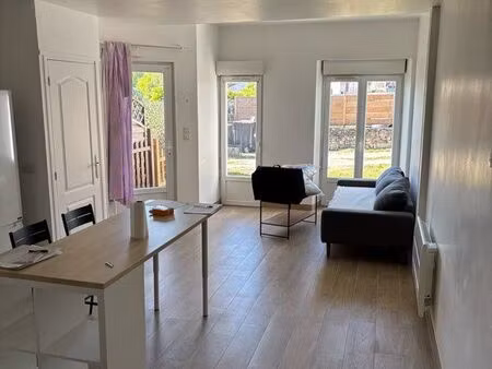 appartement meublé 63m2 longueville gare
