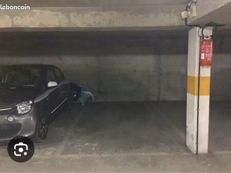 location place de parking – lagny-sur-marne (centre-ville)