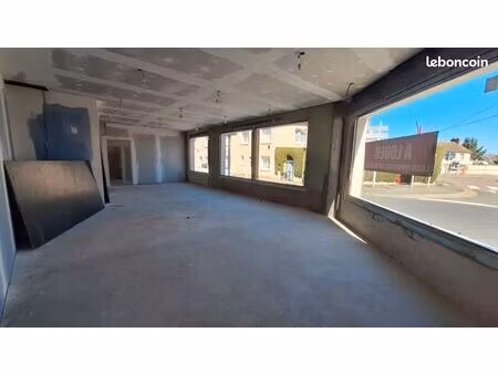 location bureau commercial